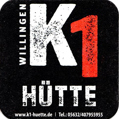 willingen kb-he k1 htte 1a (quad180-k1 htte-schwarzrot)